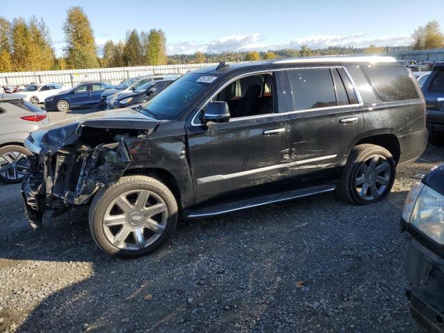 2018 CADILLAC ESCALADE L - 1GYS4BKJ2JR373661
