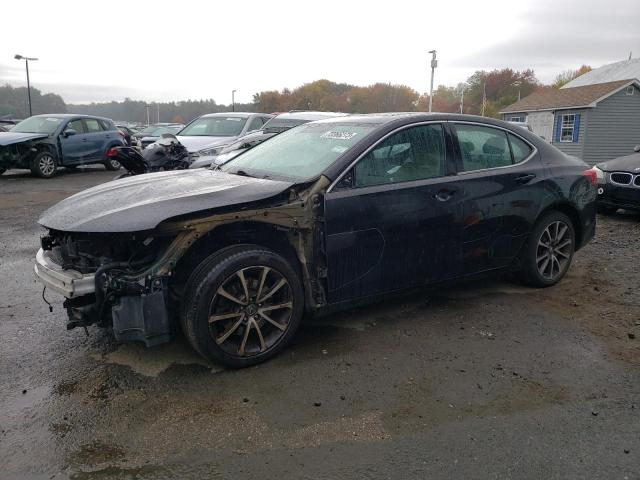 2018 Acura TLX 