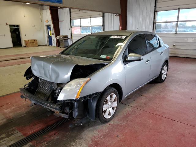 2008 Nissan Sentra 2.0