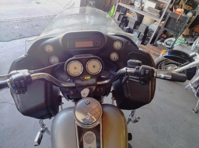 2007 HARLEY-DAVIDSON FLTR 1HD1FS4167Y663875