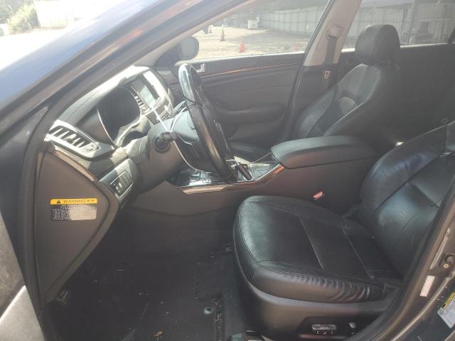 KNALN4D70E5120823 KIA Cadenza Premium