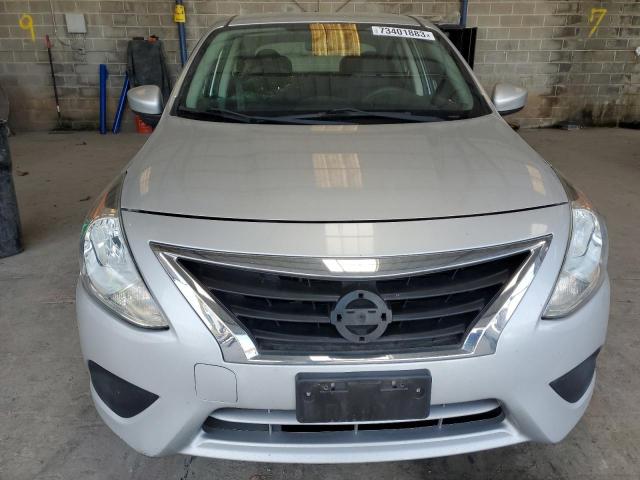3N1CN7AP3JL802858 Nissan VERSA S