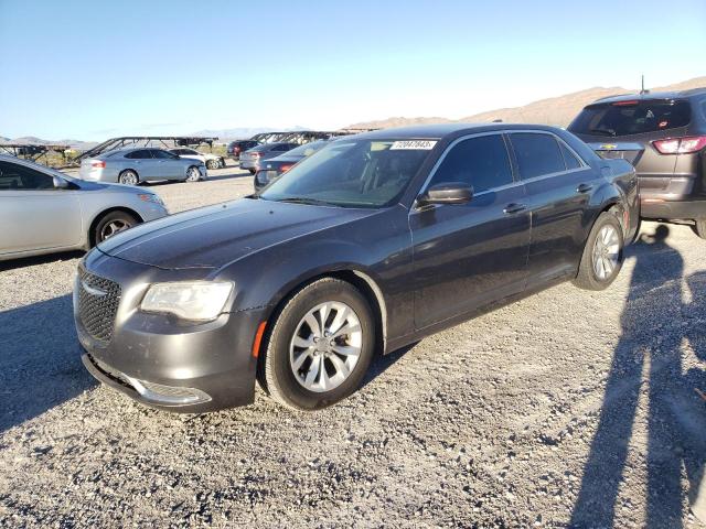 2C3CCAAG5FH864248 | 2015 CHRYSLER 300 LIMITE