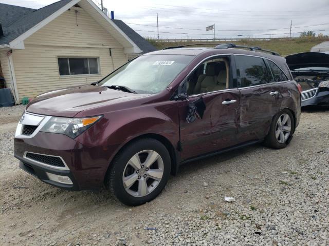 2012 Acura MDX 