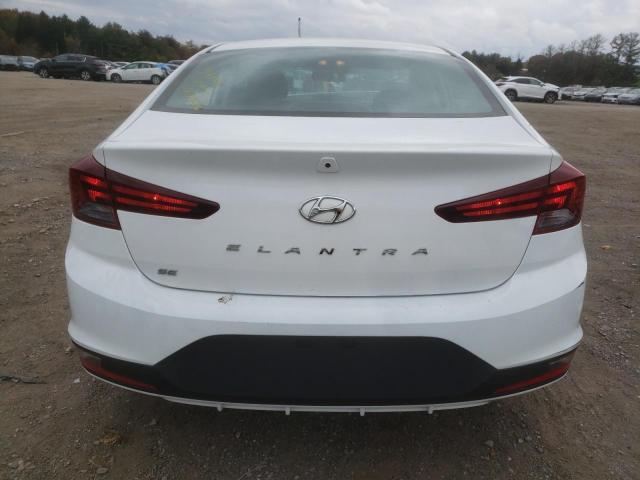 2020 HYUNDAI ELANTRA SE - 5NPD74LF1LH504245