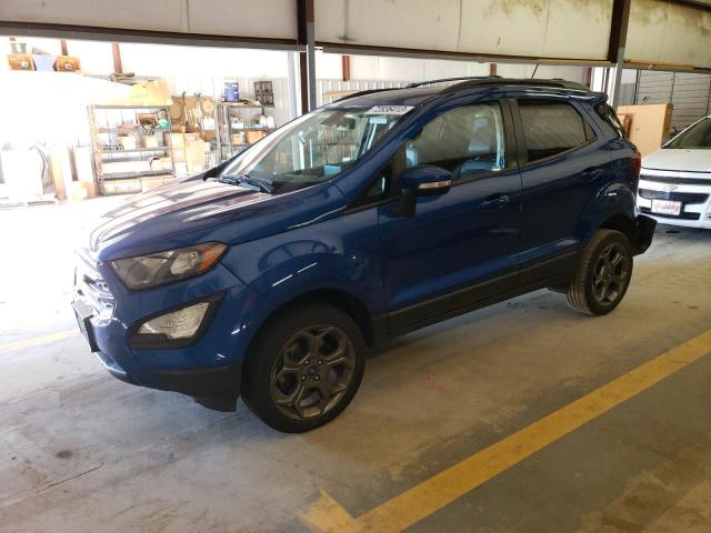 2018 Ford EcoSport SES