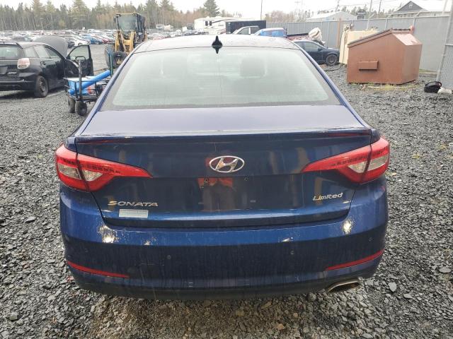 2015 HYUNDAI SONATA SPO - 5NPE34AF6FH148060