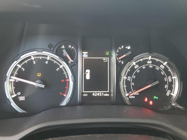2021 TOYOTA 4RUNNER TR - JTEKU5JRXM5885884