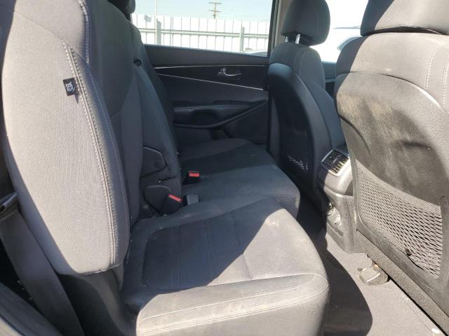 5XYPG4A33HG196757 KIA SORENTO LX