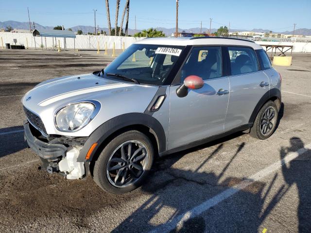 2014 MINI Cooper Countryman S