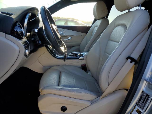 2017 MERCEDES-BENZ GLC 300 4M - WDC0G4KB5HF149430