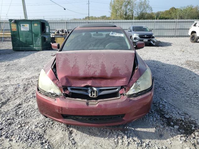 2005 Honda Accord Ex VIN: 1HGCM56715A098736 Lot: 37553944