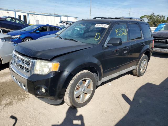 2009 Ford Escape Limited