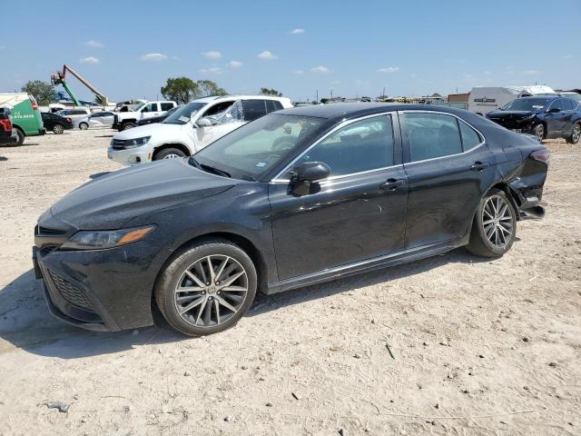  TOYOTA CAMRY 2023 Чорний
