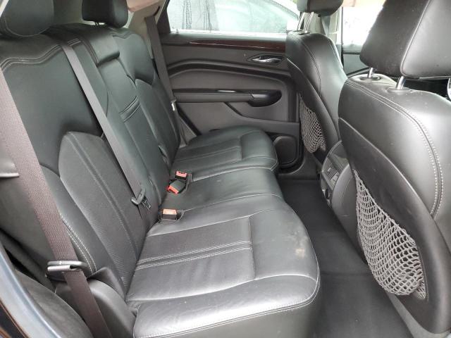 3GYFNBE37GS501099 Cadillac Srx Luxury Collection