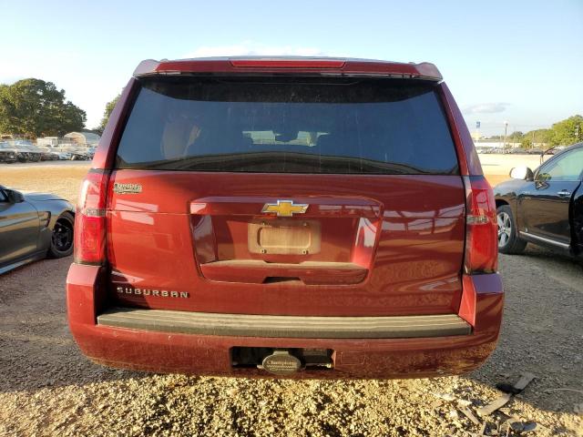 1GNSCHKC0GR398023 Chevrolet Suburban C1500 Lt