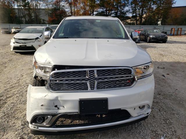2016 DODGE DURANGO CI - 1C4RDJEG1GC371801
