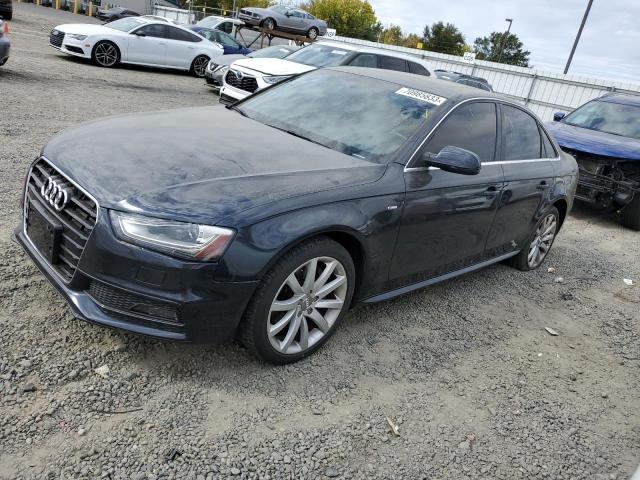 VIN WAUBFAFL8EN023242 2014 Audi A4, Premium no.1