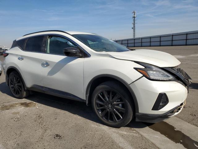 5N1AZ2BJ1NC131175 Nissan Murano SV 4