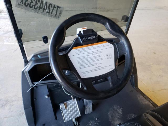 2018 YAMAHA GOLF CART J0B105295