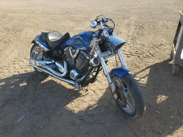 2007 VICTORY MOTORCYCLES HAMMER CAL - 5VPHB26L773001571