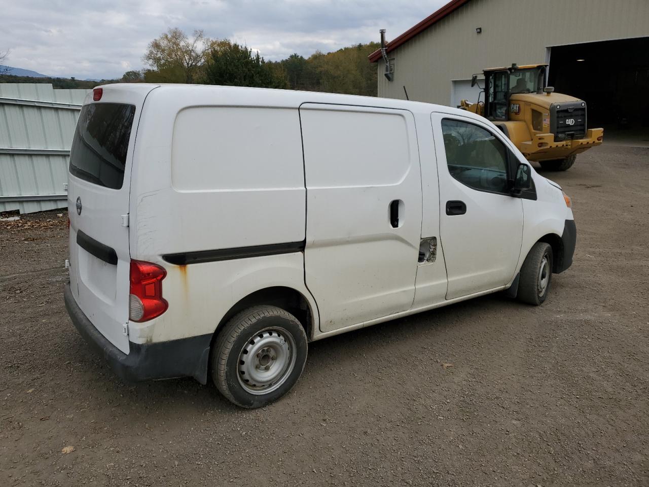 2017 Nissan Nv200 2.5S vin: 3N6CM0KN7HK692060