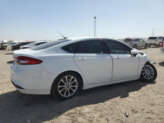 3FA6P0H79HR105211 | 2017 FORD FUSION SE