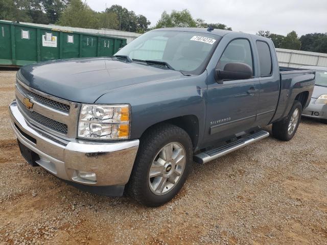 2012 Chevrolet Silverado 1500 LT