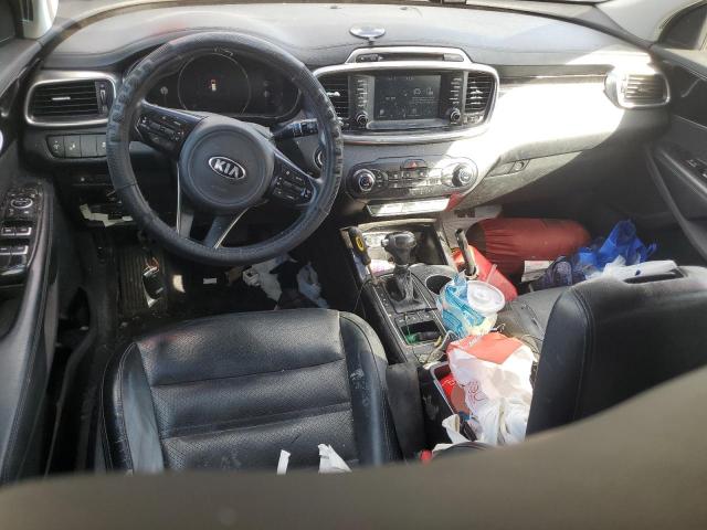 5XYPHDA58HG320844 KIA SORENTO EX
