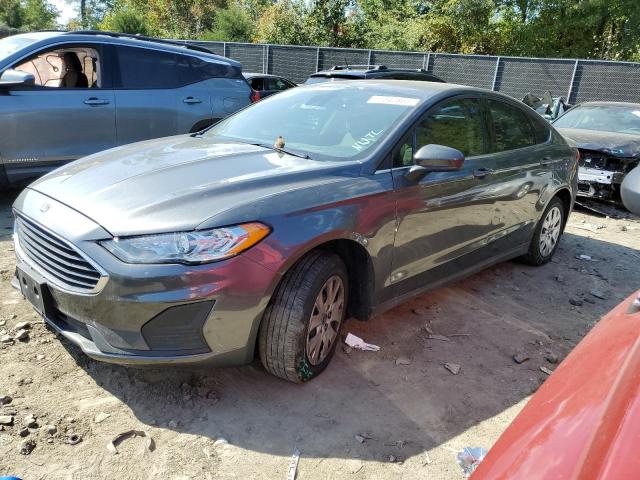 3FA6P0G72LR144104 Ford Fusion S