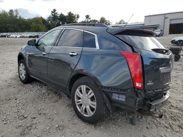  CADILLAC SRX 2015 Сірий