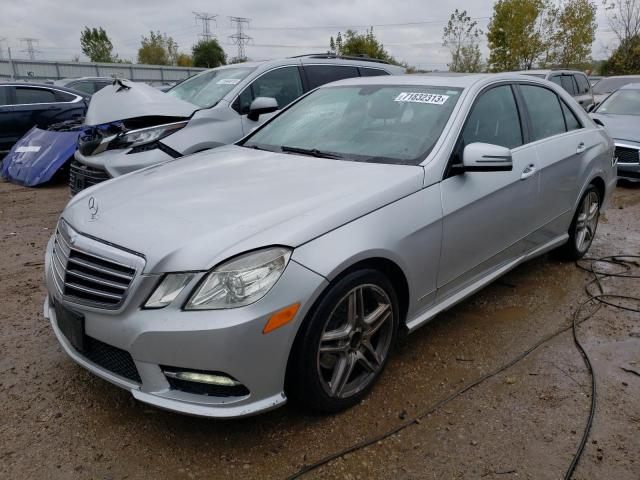 VIN WDDHF8JB8DA732768 2013 Mercedes-Benz E-Class, 3... no.1