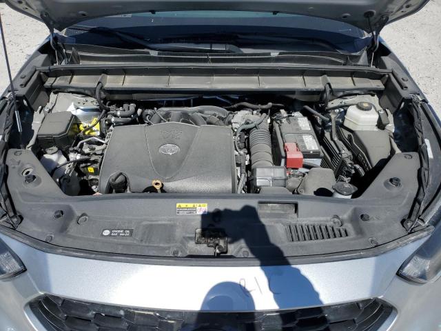 5TDLZRAH2MS069173 Toyota Highlander Xse