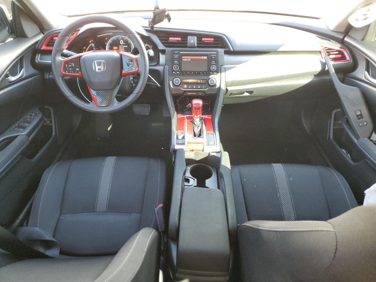 19XFC2F61LE208716 HONDA CIVIC 2020