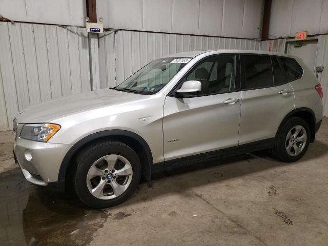 2012 BMW X3 xDrive28i