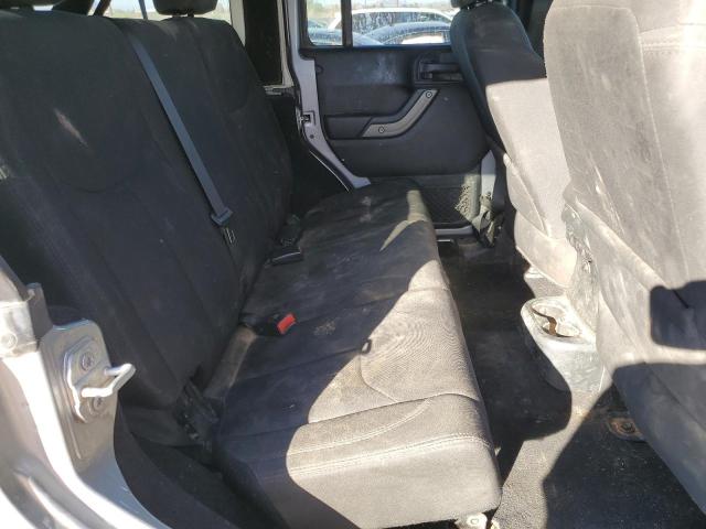 1C4BJWDG2JL896611 Jeep Wrangler Unlimited Sport