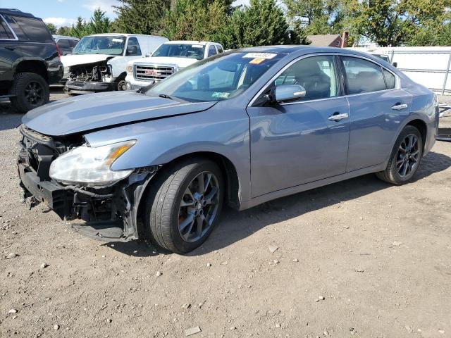 2012 Nissan Maxima S