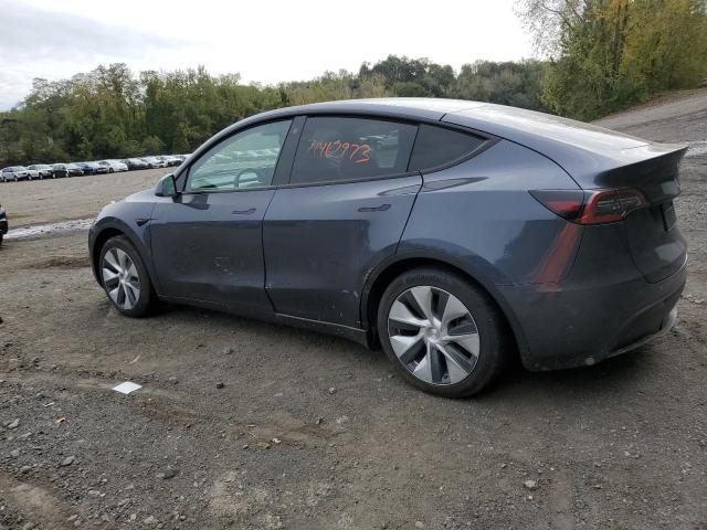 7SAYGAEE5NF469184 Tesla Model Y  2