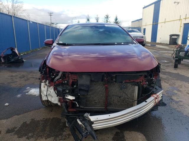 2022 TOYOTA COROLLA SE - 5YFB4MBE5NP116630