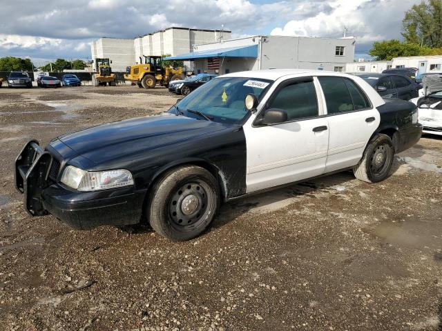 2010 Ford Crown Victoria 