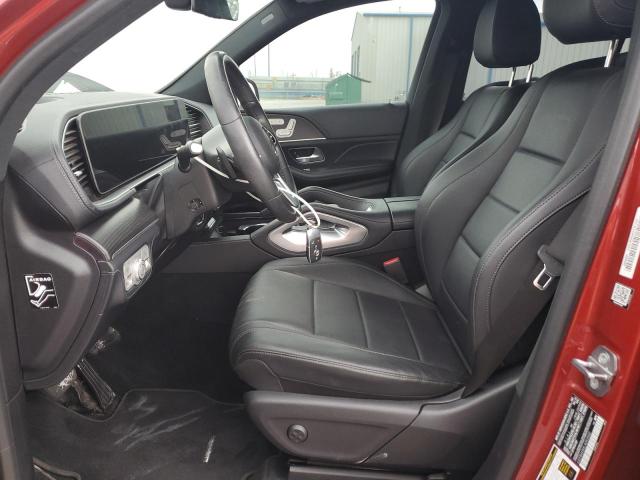 2020 MERCEDES-BENZ GLE 350 4M - 4JGFB4KBXLA052000