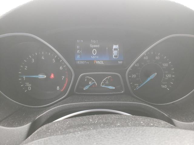 1FADP3F21GL402907 Ford FOCUS SE
