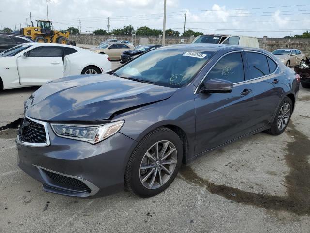 2019 Acura TLX 