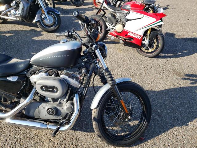 2007 HARLEY-DAVIDSON XL1200 N - 1HD1CZ3477K464639