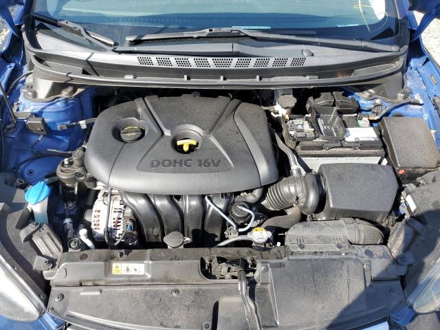5NPDH4AE3GH732762 Hyundai ELANTRA SE