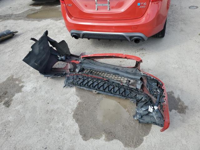 2015 VOLVO V60 R DESI - YV1902SH5F1209902