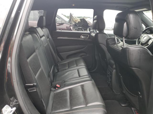 1C4RJFCT4EC105949 Jeep Grand Cherokee Overland