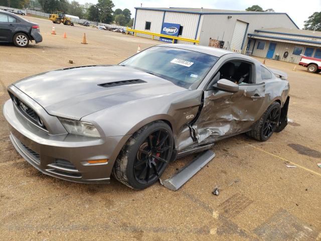 1ZVBP8CF4D5218676 2013 FORD MUSTANG, photo no. 1