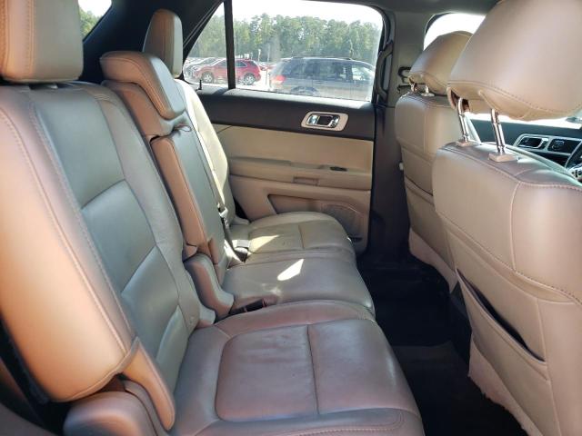 1FM5K7F8XEGB68812 Ford Explorer Limited
