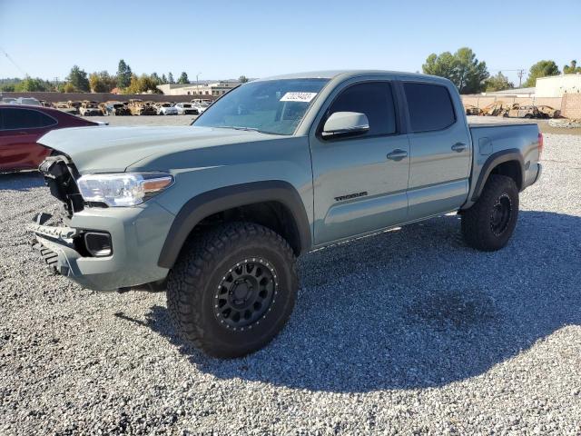 VIN 3TMCZ5AN3PM572195 2023 TOYOTA TACOMA no.1